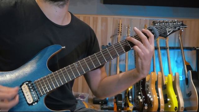 Valeton GP-200 Dream Theater Pack ||| GalTone Studio