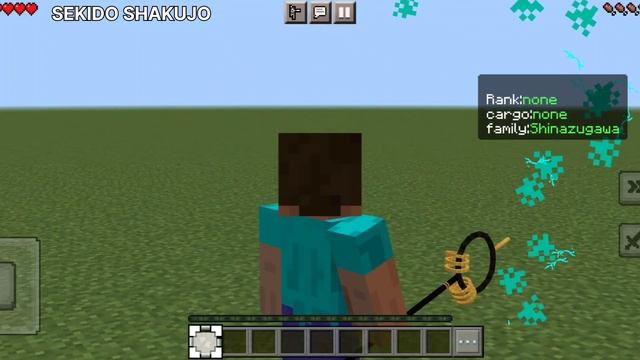 DEMON SLAYER MINECRAFT MOD/ADDON (KIMETSU NO YAIBA V6) || DEMON SLAYER SEASON 3 смотреть онлайн