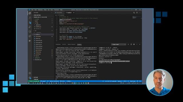 Azure Batch cloud scale containers for HPC | Azure HPC смотреть онлайн