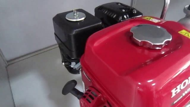 Мотопомпа Honda WH20XT смотреть онлайн