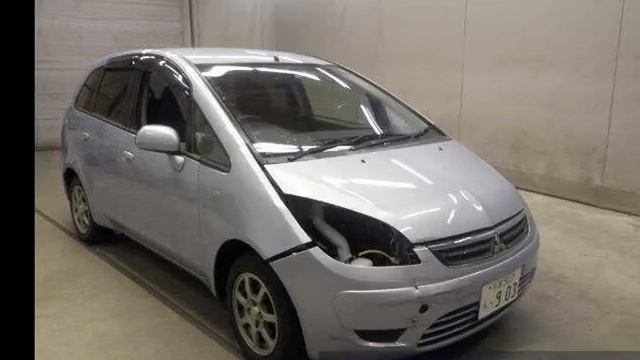 2005 MITSUBISHI COLT PLUS 1.5S Z23W смотреть онлайн
