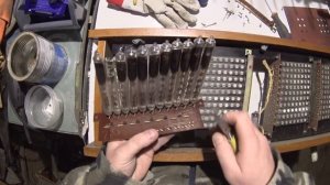 Часы Электроника 7/ Electronica 7 - Кто-то забыл положить драгметаллы!!!