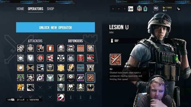 Noob guide to defenders on Rainbow Six Siege 2/2 смотреть онлайн