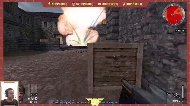 Latinxs en territorio enemigo por 1ra vez | Wolfenstein: Enemy Territory | LNF, S3: One Night Only смотреть онлайн