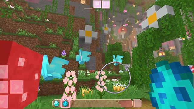 「Minecraft PE」 most Kawaii and Aesthetic ? resource pack Addons for 1.19+!? смотреть онлайн