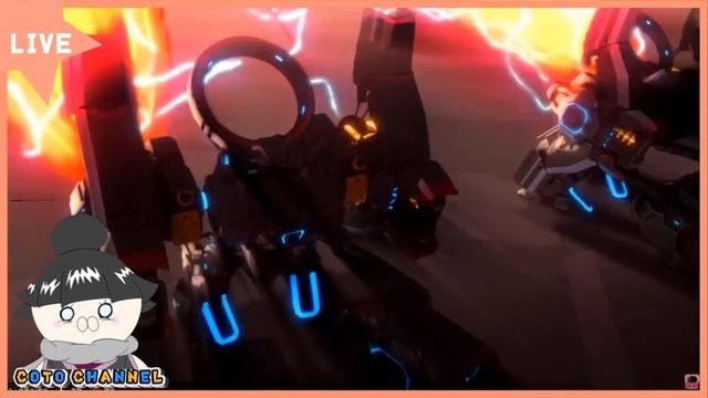 Coto Reacts to 【Will of the Herrscher】 Honkai Impact 3rd Animation смотреть онлайн