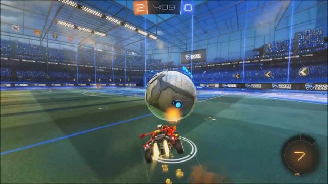 Rocket League - Road To Grand Champ (Ep.6, Season 3)