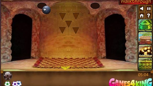 G4K Rabbit Escape 2 Walkthrough смотреть онлайн