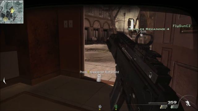 ► COD: Modern Warfare 3 | #2 | Toxic Paradise w/ FlyGunCZ ! | CZ Lets Play / Gameplay [1080p] [PC] смотреть онлайн