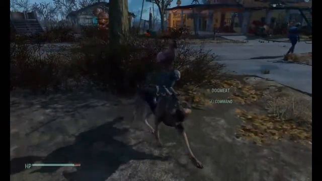 "Doll on Dog" Fallout 4 (PC) Injun Joe's Mod Reviews смотреть онлайн