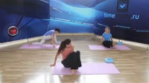 Стретчинг занятие 6