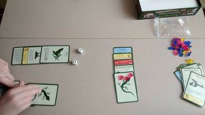 Обзор настольной игры ЭВОЛЮЦИЯ