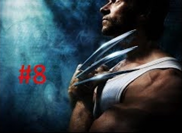 Прохождение игры X-men Origins: Wolverine часть #8 18+.