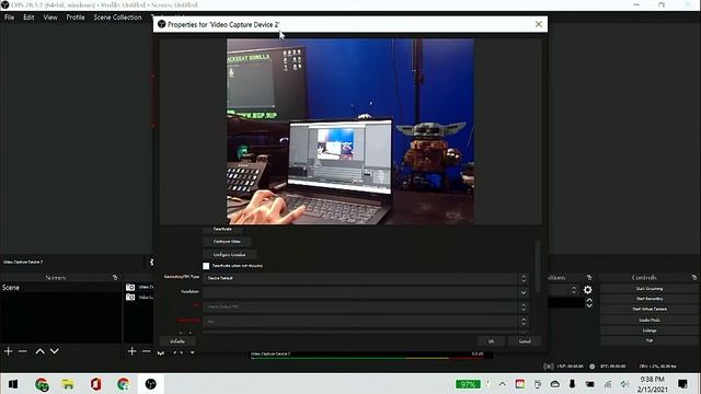 How to Use OBS Studio - The Very Basics - Windows 10 смотреть онлайн