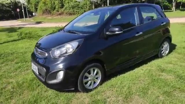 Kia Picanto 2012