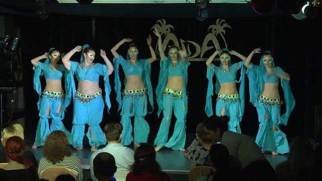 Дом Восточного танца "Айда" Огонь и Лед 2017 смотреть онлайн
