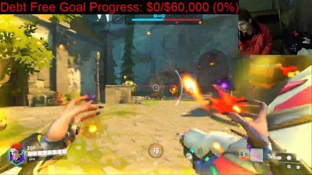 Why Overwatch 2 Online Multiplayer Modes Are Unplayable On The Nintendo Switch With Live Commentary смотреть онлайн