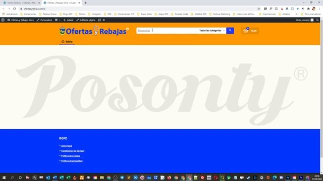 Cómo configurar el Theme Rehub paso a paso para tienda online de productos físicos y afiliados [#4] смотреть онлайн