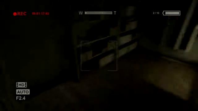 Outlast - Capitulo 1 смотреть онлайн