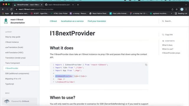 use ract-i18ntext in react смотреть онлайн