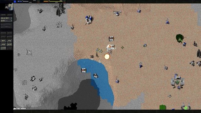 Total Annihilation: Battle Tactics. Miniement Landing. смотреть онлайн