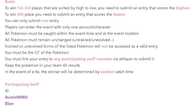 Chansey Catching Event (PokeMMO Official Event) смотреть онлайн