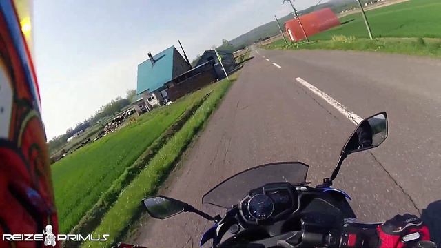 2018 Kawasaki Ninja 650 ABS [RP Motorcycle Reviews] смотреть онлайн