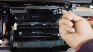 Pantum M6500 как достать картридж