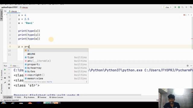 Object Oriented Programming in Python | Basics| Self parameter in Hindi #1 смотреть онлайн