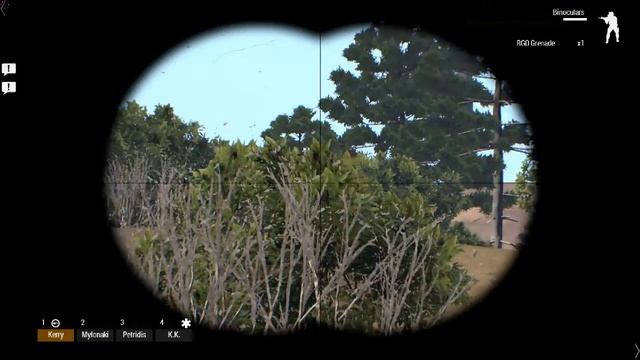 ARMA 3 Walkthrough "EXIT STRATEGY" смотреть онлайн