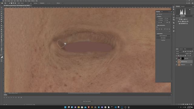25_TextureCleanupQuickTip смотреть онлайн