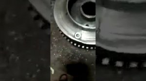 Доработка демпфера 406,405,409 двигатель