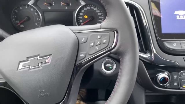 Chevrolet Equinox смотреть онлайн