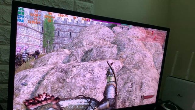 Mount And Blades 2 Bannerlord | MSI RTX 3090 GAMING X TRIO | I9 10900k смотреть онлайн