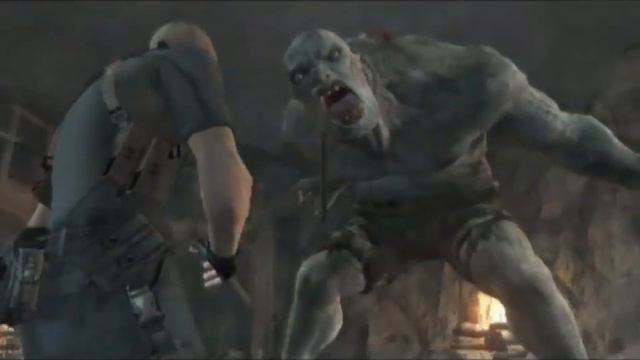 Прохождение игры Resident evil 4: часть 9 - Эшли где-то рядом смотреть онлайн