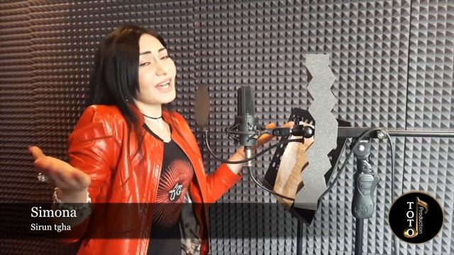 Армянское попурри для всех Армян-Simona-Armenian Popurri-Toto Music Production
