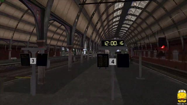 Train Simulator 2019 Tutorial: DPSimulation Era Specific Station Sign Kit смотреть онлайн