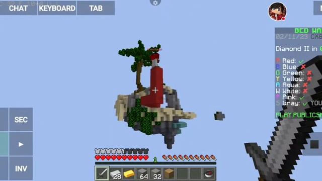 Minecraft Live l Join My Smp BedRock + JavaEdition @YesSmartyPie @GamerFleet смотреть онлайн