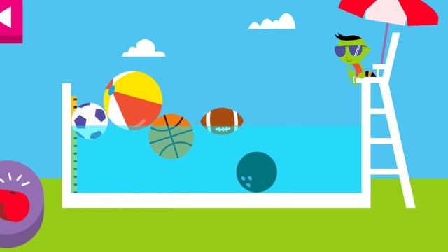 Learn experiment science with #PBS experiment game for android смотреть онлайн