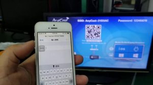 Инструкция по подключению Anycast tutorial FAQ