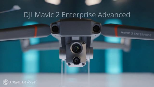 Time for an Upgrade: DJI Mavic 2 Enterprise Advanced | DSLRPros смотреть онлайн