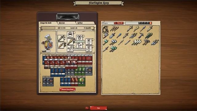 Card Hunter — дневник разработчиков (часть третья) смотреть онлайн