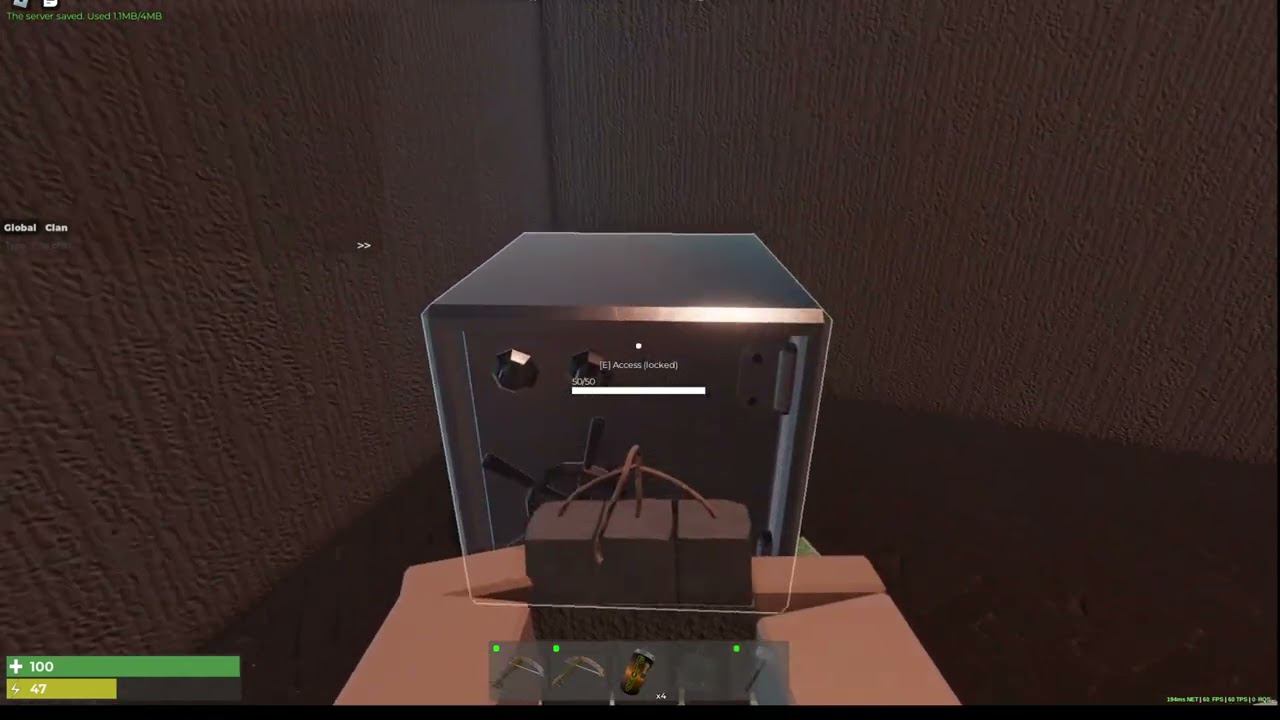 Играю соло в Trident Survival V4 смотреть онлайн