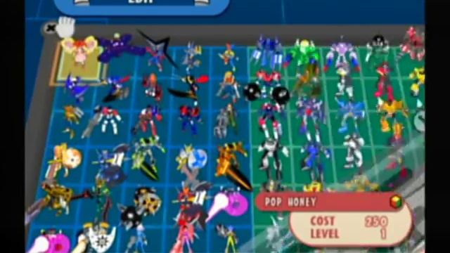 Gotcha Force: 20th Force Bug (Color Changing) смотреть онлайн