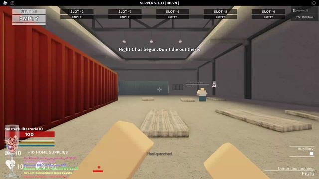 Playing And Raging On Decaying Winter For The First Time | Roblox Decaying Winter | смотреть онлайн