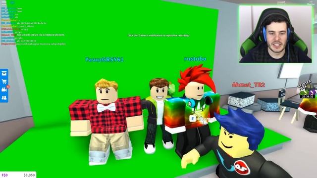 ROBLOX FİLMİ ÇIKTI / Roblox Action / Roblox Türkçe смотреть онлайн