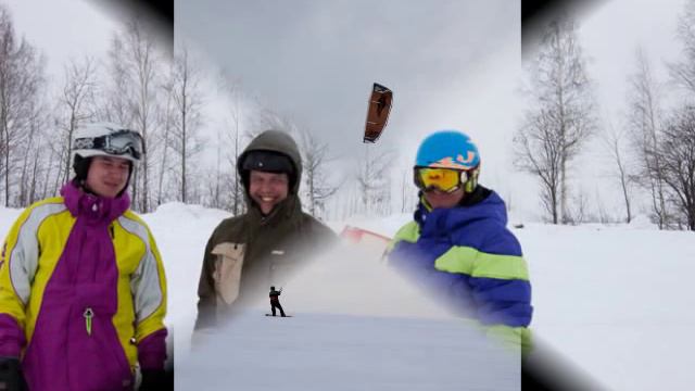 Кайтинг в Нижнем Новгороде смотреть онлайн