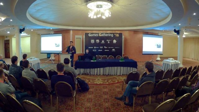Games Gathering 2016 - Алексей Эйнор - В поисках идеального аутсорсера смотреть онлайн