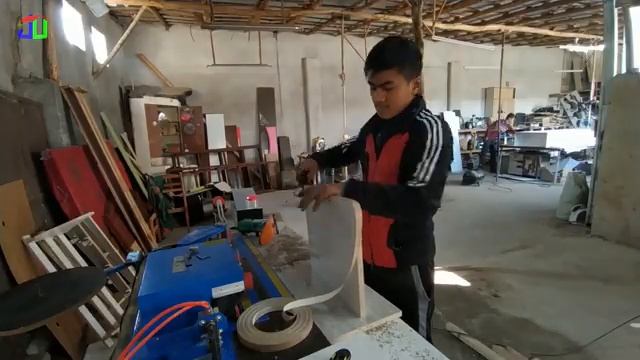 Oddiy bolalar mebel yasash| Изготовление простой детской мебели| Making simple children's furnitur смотреть онлайн