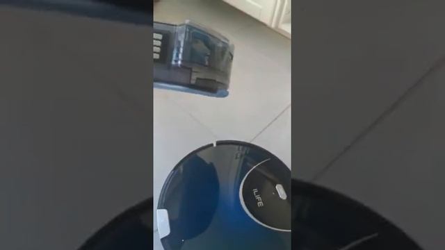 робот пылесос ilife, распаковка смотреть онлайн